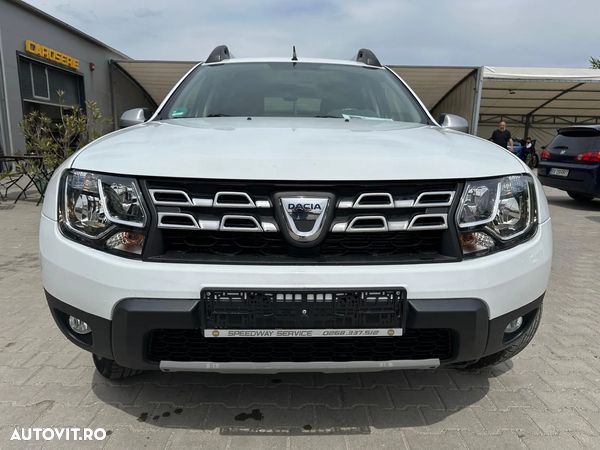 Dacia Duster TCe 125 2WD Prestige - 1