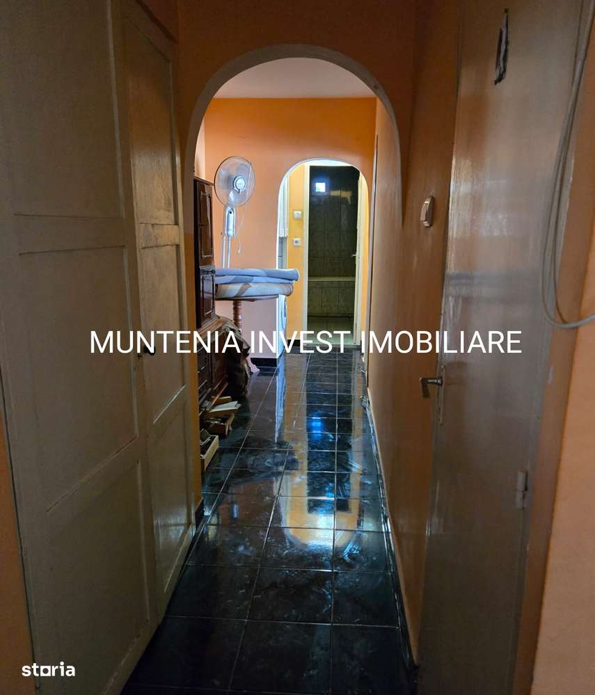 Ap. 3 camere cf. I, dec. Nord, zona Dedeman-1