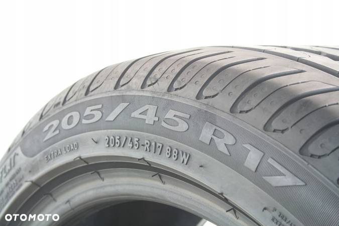 2 Opony Letnie 205/45R17 Pirelli Cinturato P7 RSC - 7