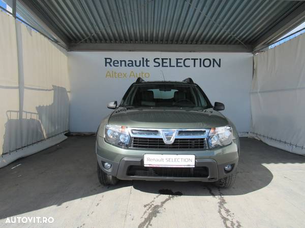 Dacia Duster 1.6 4x2 Laureate - 12