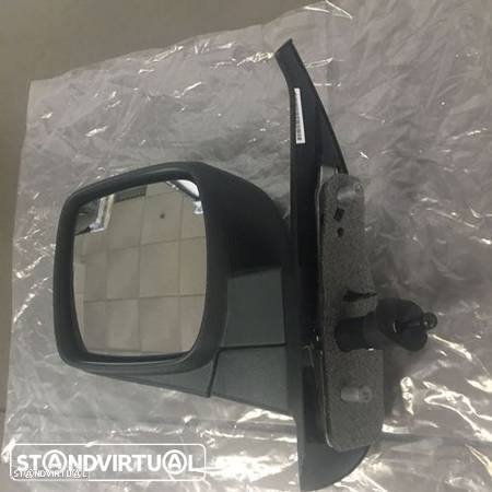 Espelho Retrovisor Renault Kangoo modelo: 2008 Novo - 1