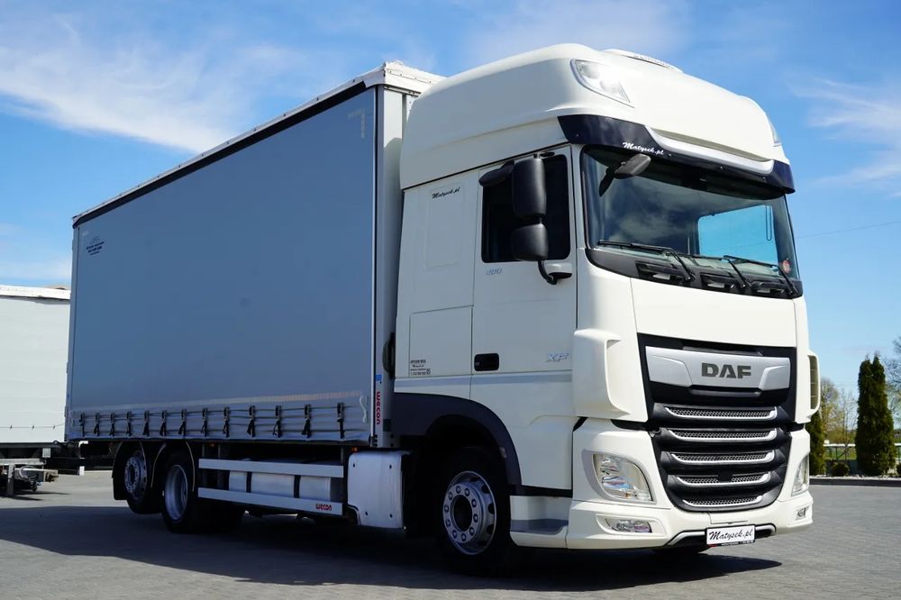 DAF XF 2021