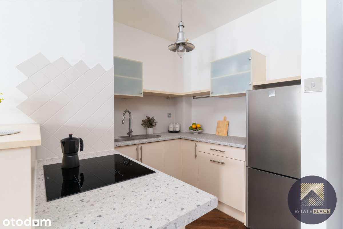 2 Pok | Balkon | Klima | Fabryka Norblina | Metro-6