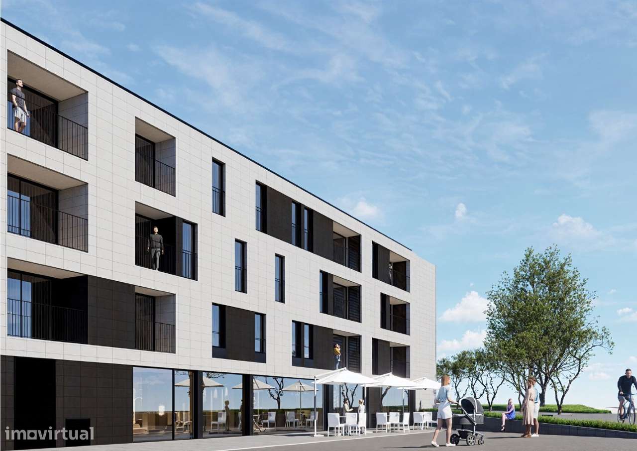 T1 com varanda, Senhora da Hora - EMP/00216/JC - Grande imagem: 5/10