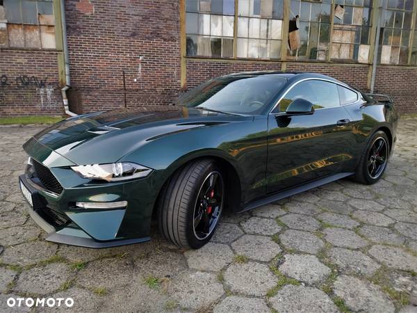 Ford Mustang 5.0 V8 Bullitt - 2