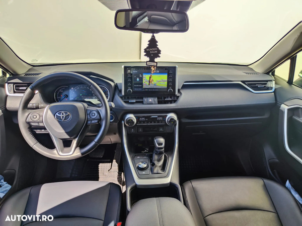 Toyota RAV4 2.5 Hybrid VVT-iE 4x4 Luxury - 17