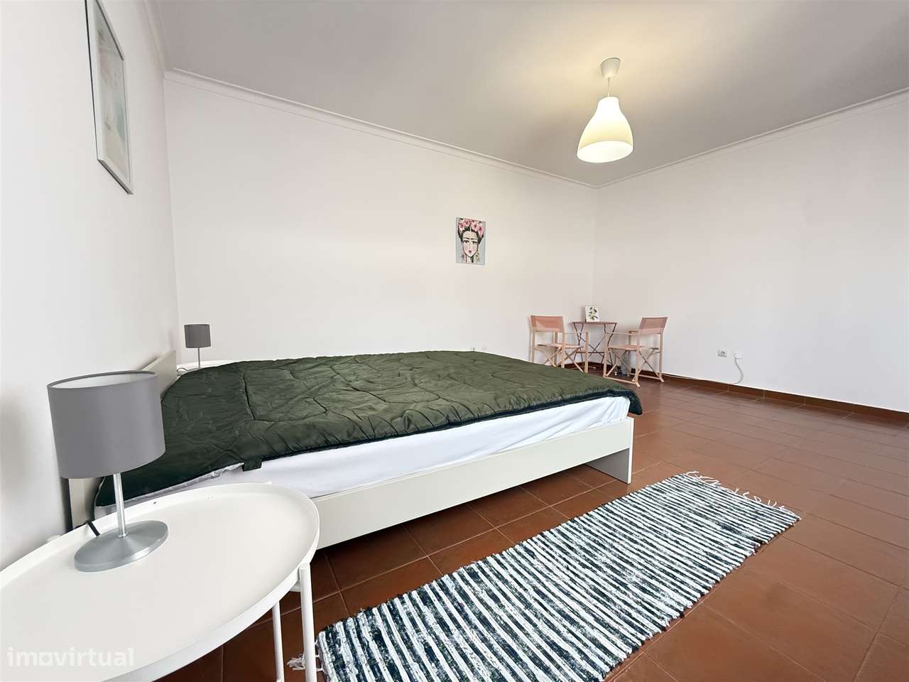 Apartamento T1 no centro do Cadaval-8