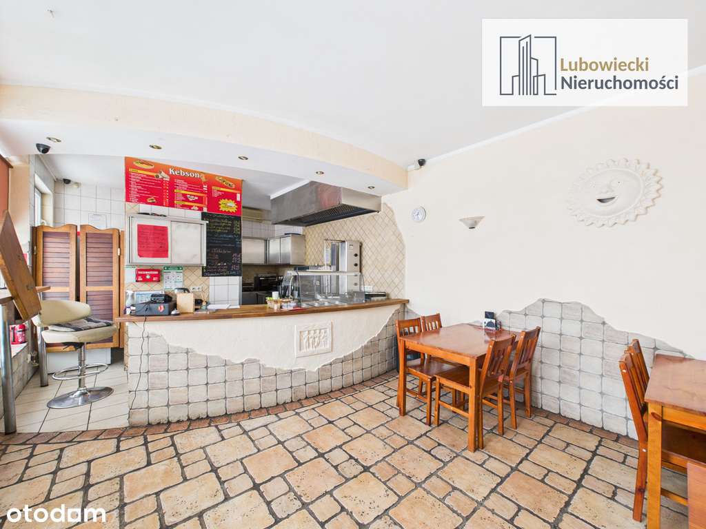 Pawilon handlowy przy ul. Żwirki i Wigury - Pełny obrazek: 1/7