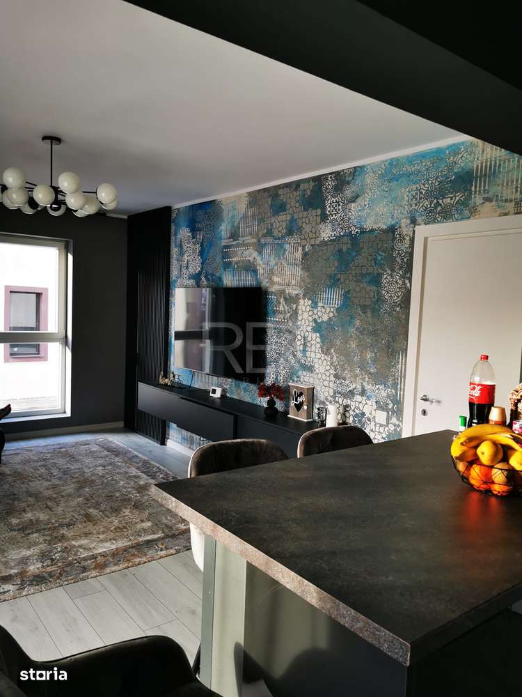 Apartament 2 camere Theodor Pallady, mobilat complet + loc de parcare