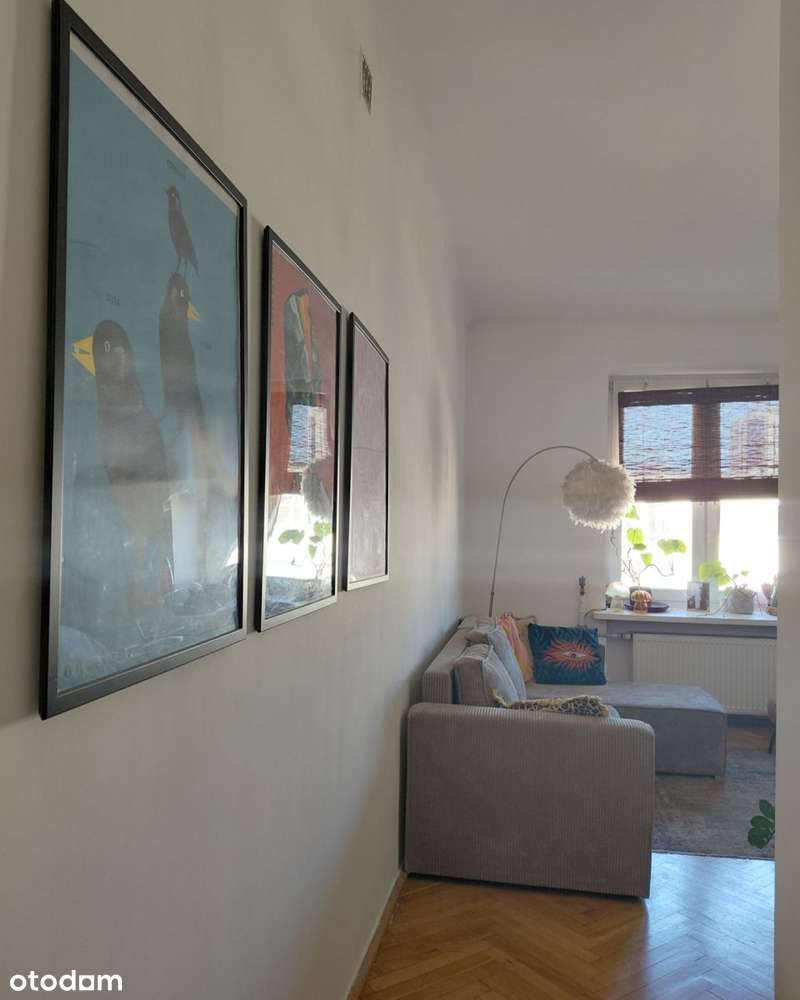 Blisko centrum, dwustronne, jasne,-1