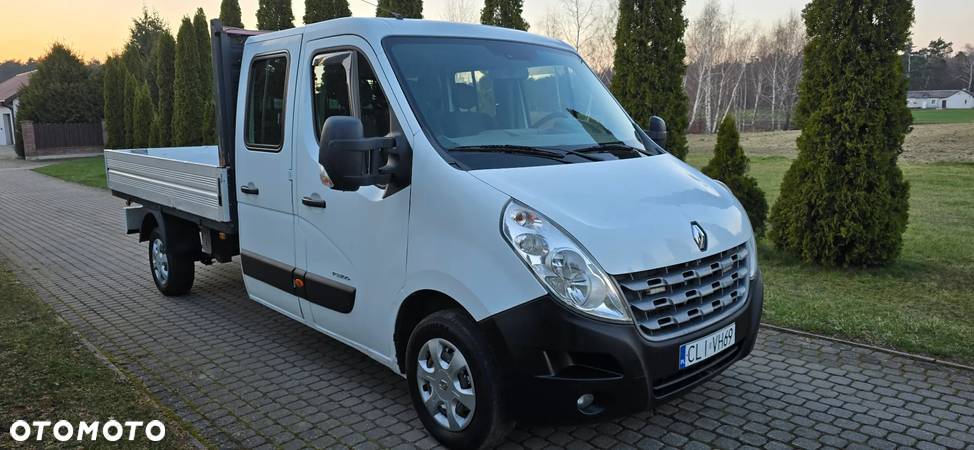 Renault Master - 1