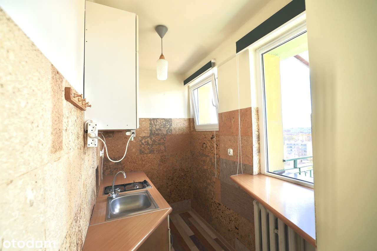 0% prowizji od Kupującego  * duży balkon *  Osiedle XV-lecia *-7