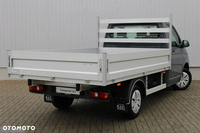 Volkswagen Transporter T6.1 podwozie - 12