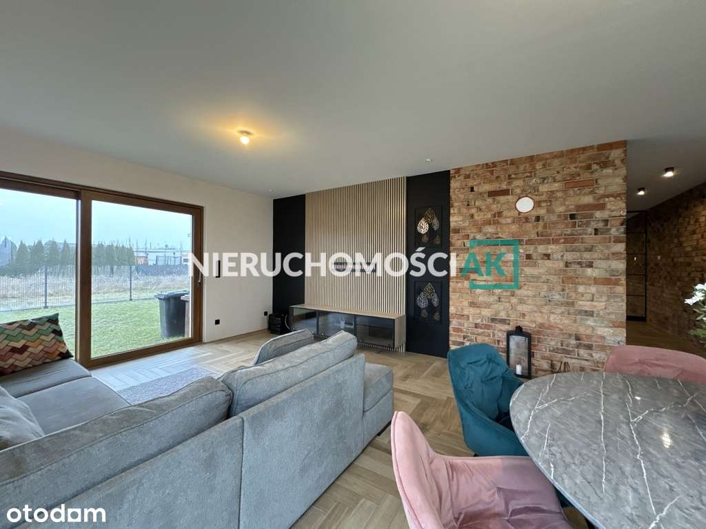 Dom parterowy166,4m2/działka704m2/do wprowadzenia-1