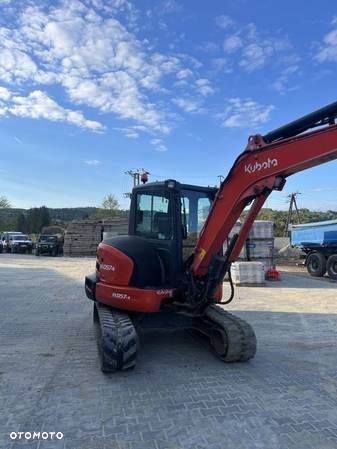 Kubota KX057-4 - 6