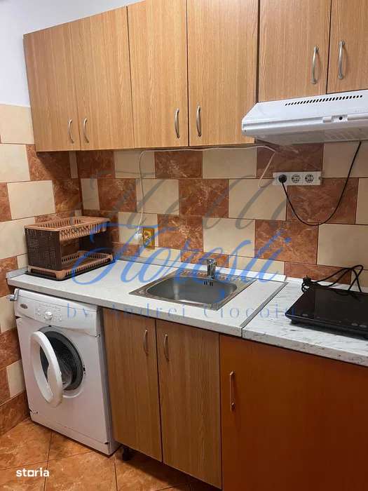 Garsoniera, 22mp | Zona Marasti | Cluj-Napoca | - Imagine principală: 5/8