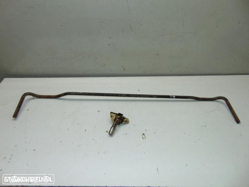 Rear anti roll bar snapped! Renault 4 Forum