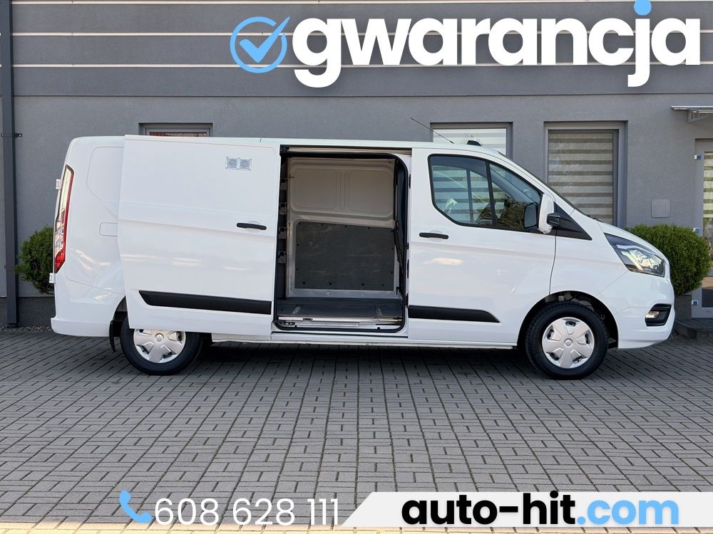 Ford Transit 2021