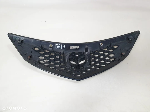 MAZDA 3 LIFT BK HB 5D 06-09 GRILL ATRAPA - 5