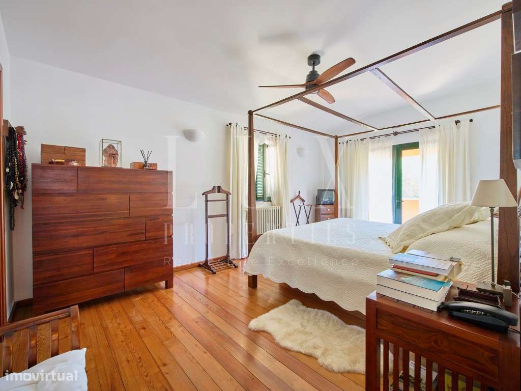 MORADIA DE LUXO NA QUINTA DA BELOURA-38