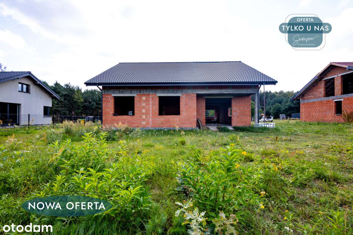 Nowy Dom, który czeka na Ciebie!!!. Dom pod lasem!-18