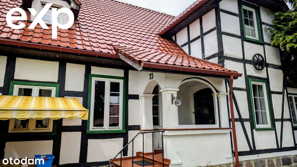 Klimatyczna posiadłość z linią brzegową jeziora - Pełny obrazek: 5/20