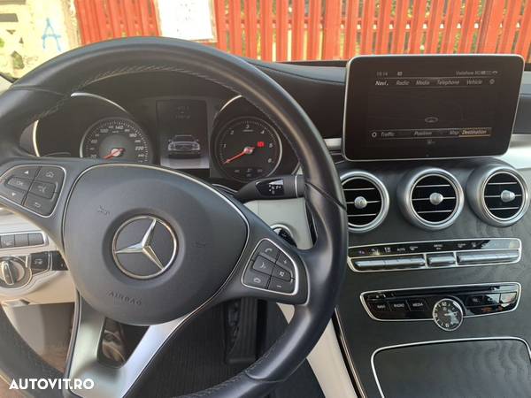 Mercedes-Benz C 250 d 4Matic T 9G-TRONIC Exclusive - 7