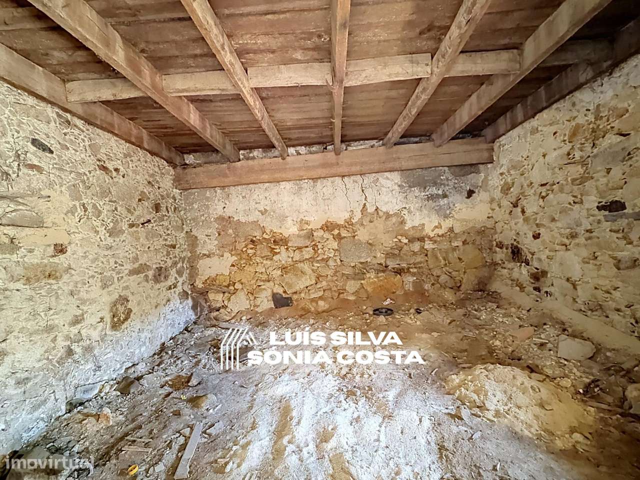 Moradia para Reconstrução com 728 m2 de Terreno | Caldas de São...-26