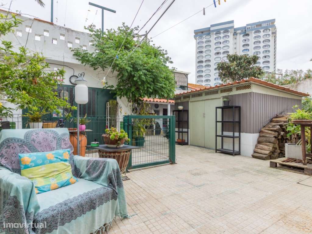 Moradia Geminada T2 + T1 - Costa de Caparica-21