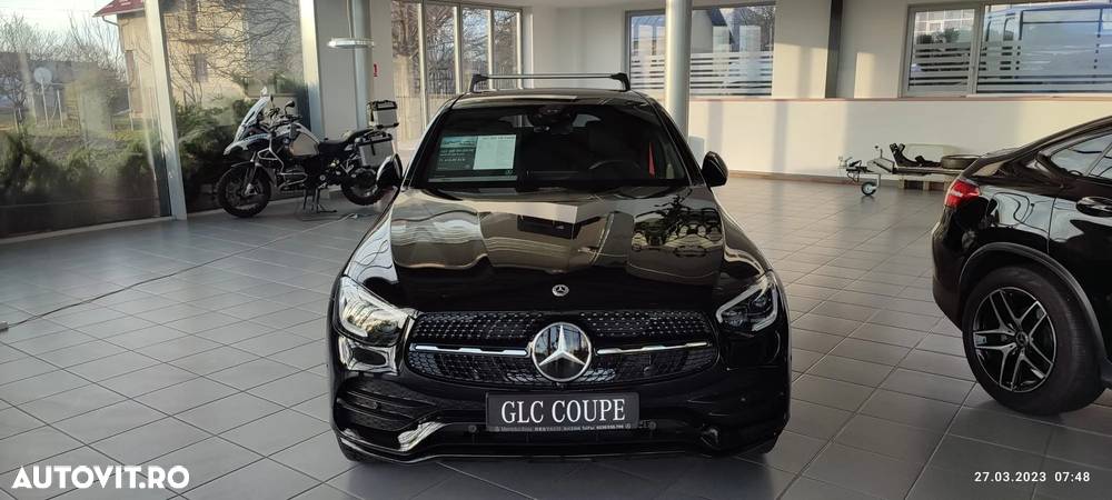 Mercedes-Benz GLC Coupe 300 4Matic 9G-TRONIC AMG Line Plus - 2