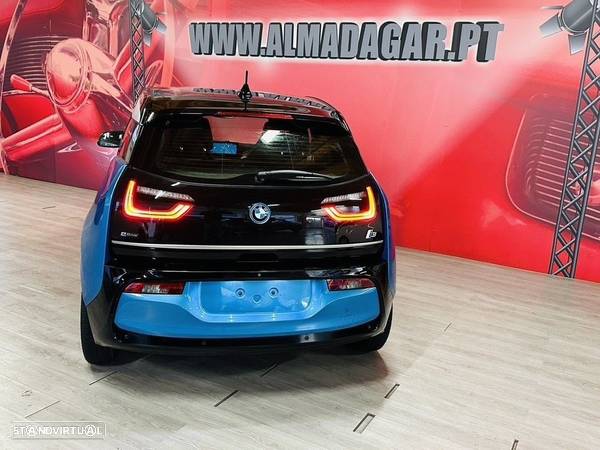 BMW i3 94Ah +Comfort Package Advance - 4