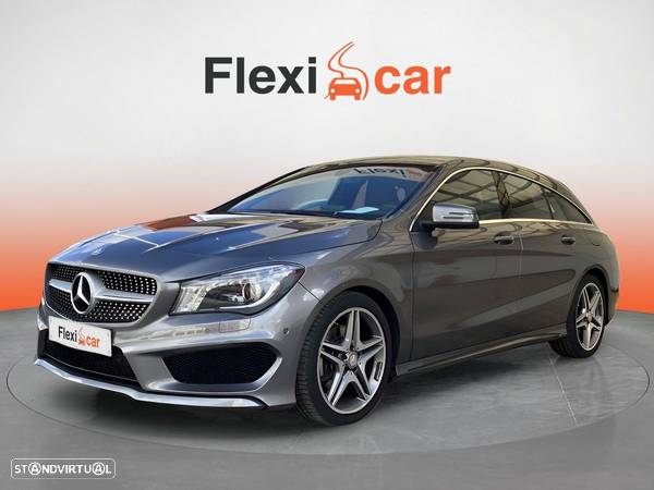 Mercedes-Benz CLA 220 d Shooting Brake Urban Aut. - 8