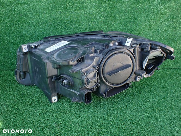 BMW F10 F11 5 BI XENON 09-13 reflektor prawy - 6