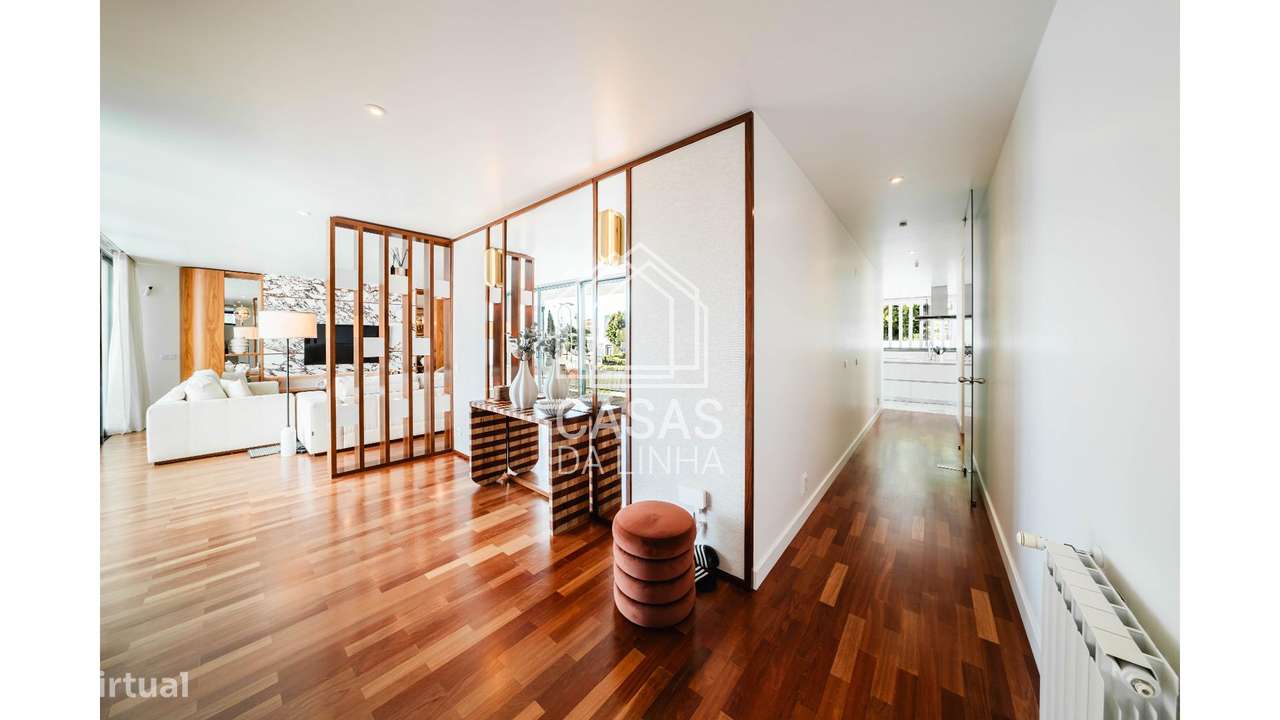 Moradia de Luxo T6 em Linda-a-Velha-36