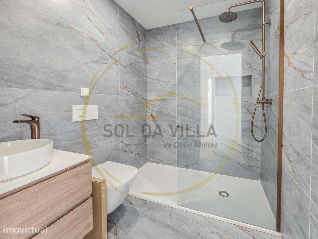 Moradia T4 Isolada Térrea - Quinta do Anjo - 600.000€-17