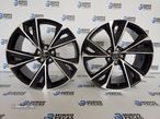 Jantes Audi 2020 (RS7) em 20 Black Polished - 1