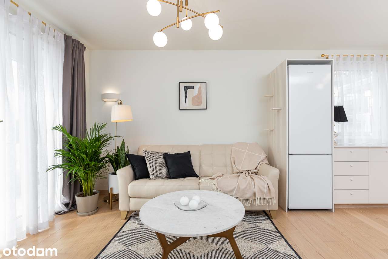 Przestronne i eleganckie 4 pokoje | Glogera | 74 m²|w pełni wyposażone-3