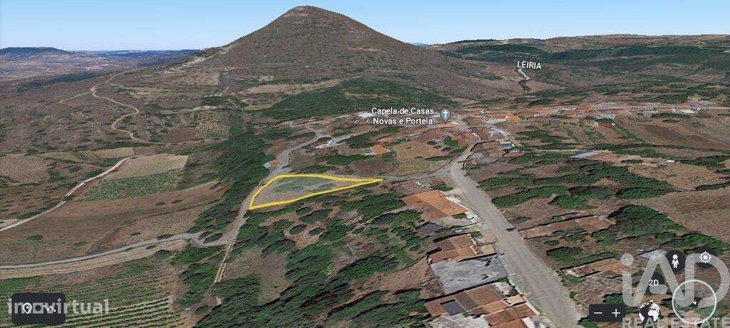 Terreno em Degracias e Pombalinho de 1056,00 m2 - Grande imagem: 4/6