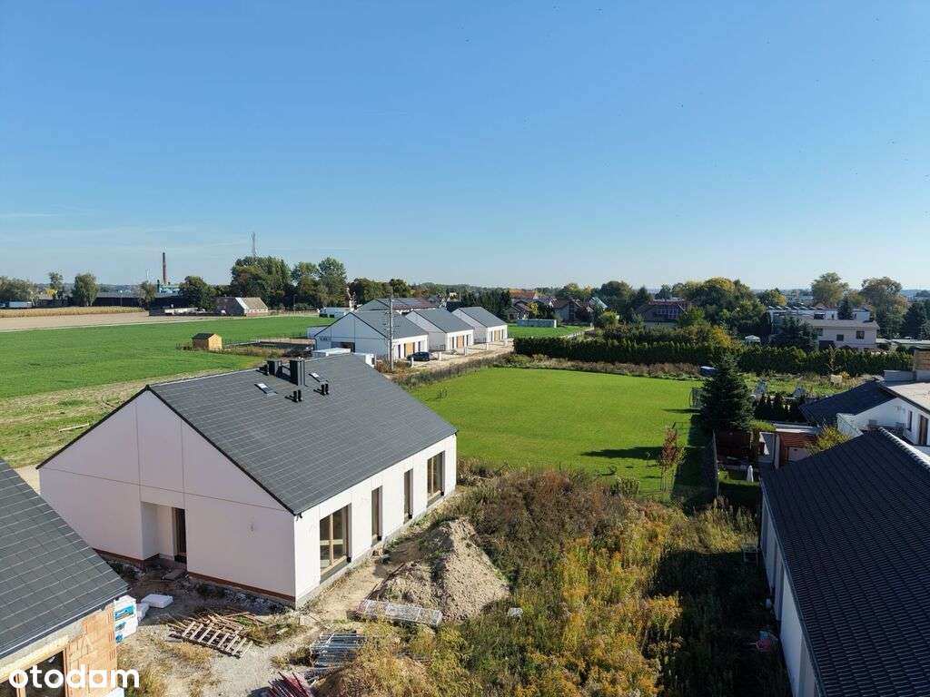 Dom na sprzedaż, 4 pokoje, 76 m², Paczkowo