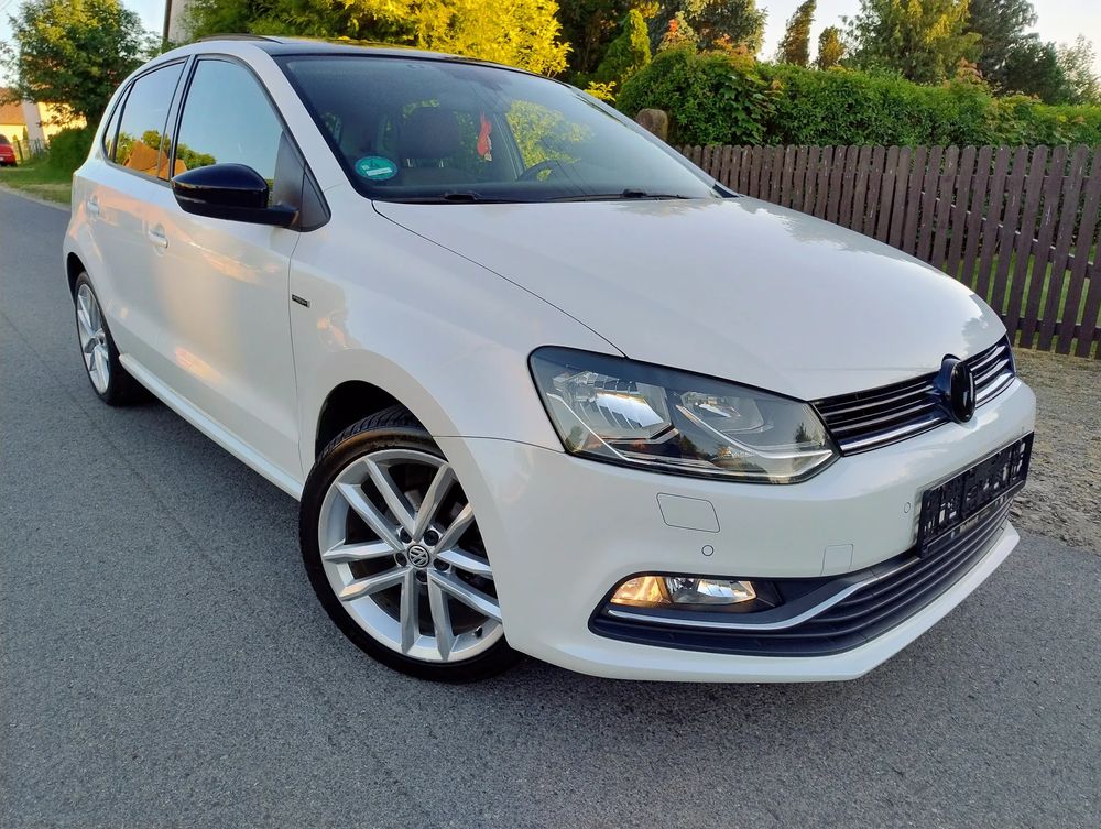 Volkswagen Polo V 1.2 TSI Blue Motion Technology FRESH 2015