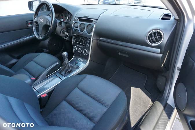 Mazda 6 1.8 Comfort - 15