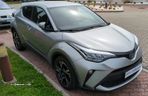 Toyota C-HR 1.8 Hybrid Exclusive - 3