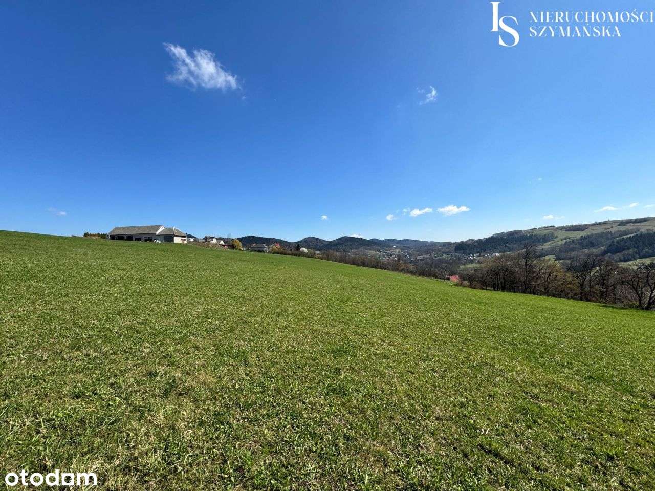 Widokowa działka siedliskowa o pow. 4,84ha ! - Pełny obrazek: 3/19