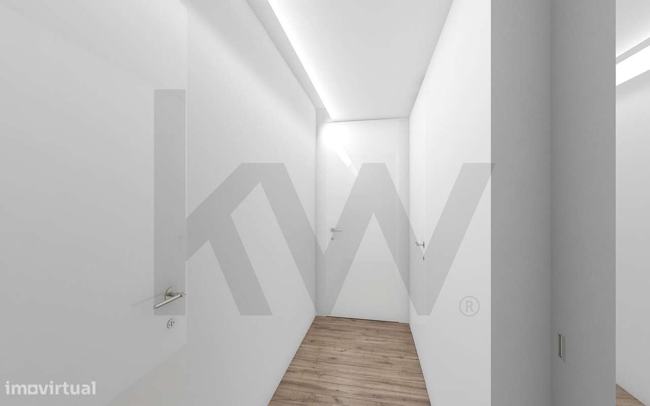 Luxuosa Moradia Térrea T3 com Piscina – Em Construção | Água Longa, Sa - Grande imagem: 4/28