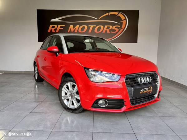 Audi A1 Sportback 1.6 TDI Sport - 3