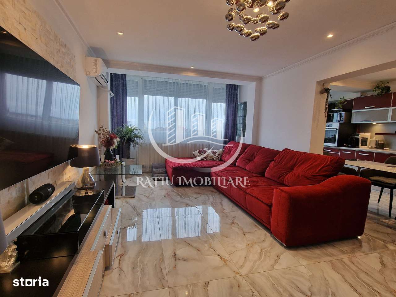 Apartament cu 3 camere | Ascensor | Rogerius | Oradea-1