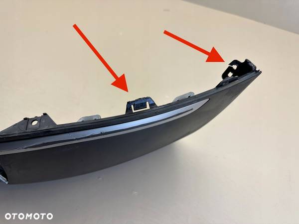 KIA SPORTAGE V 5 21R- SPOILER DOKŁADKA ZDERZAKA TYŁ TYLNY 86612-R2000 - 12