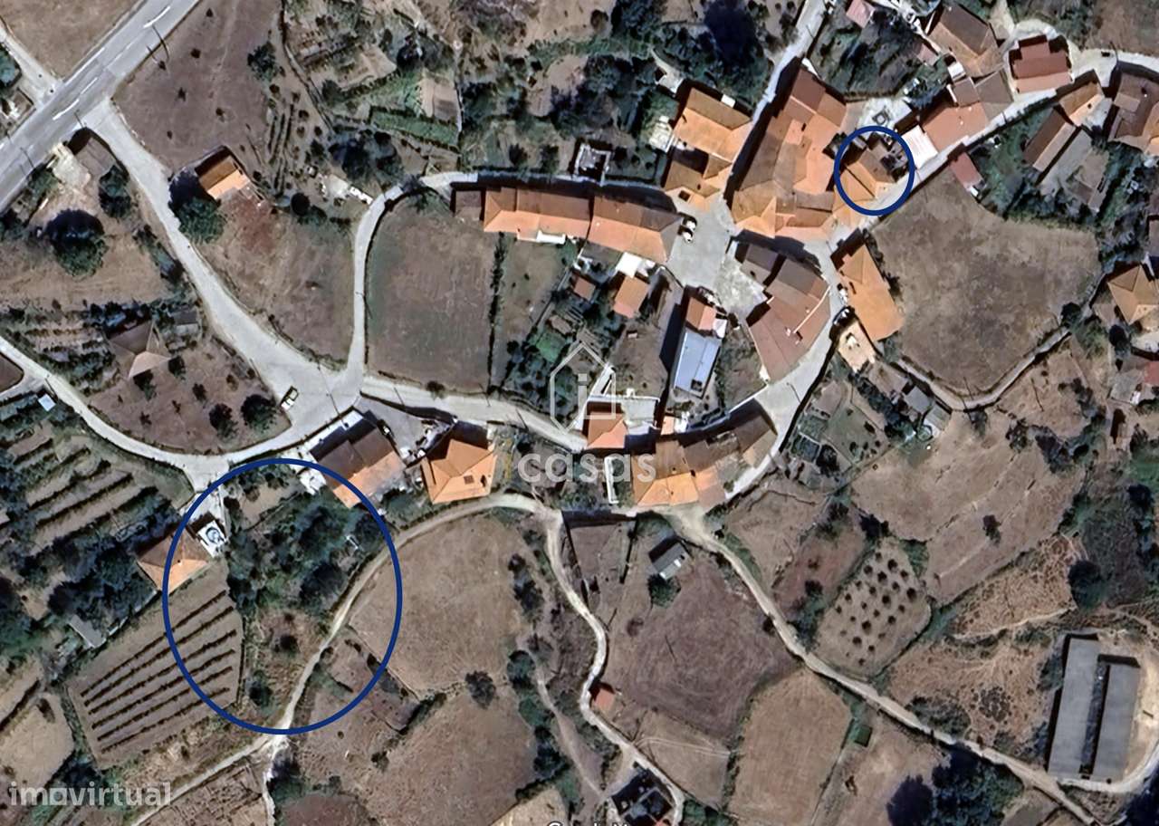 Moradia em Banda T2 Venda em Adoufe e Vilarinho de Samardã,Vila Real-17