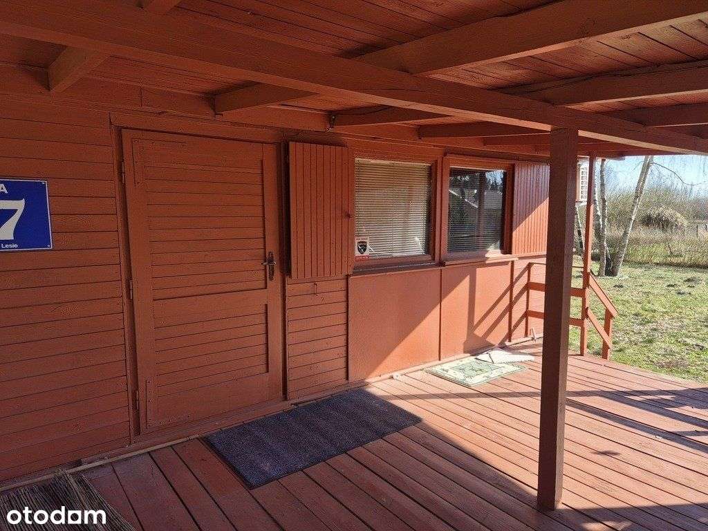 Działka, 703 m², Izbica - Pełny obrazek: 5/7