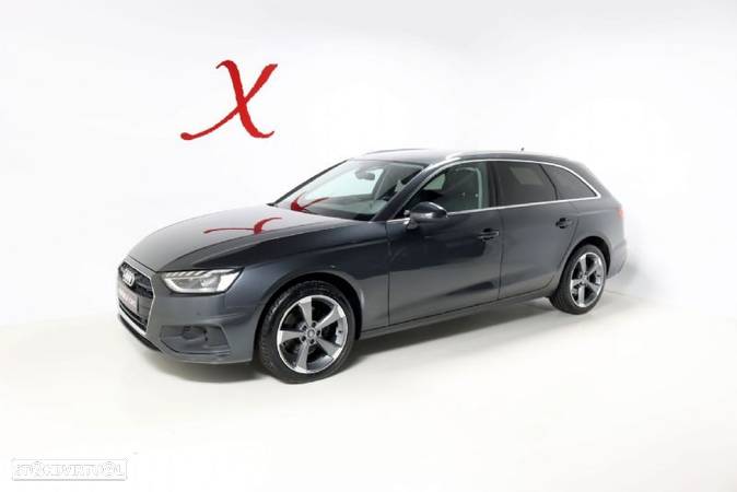 Audi A4 Avant 30 TDI S line S tronic - 2